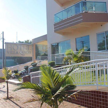 Hotel Villa Quati 포스두이구아수 외부 사진