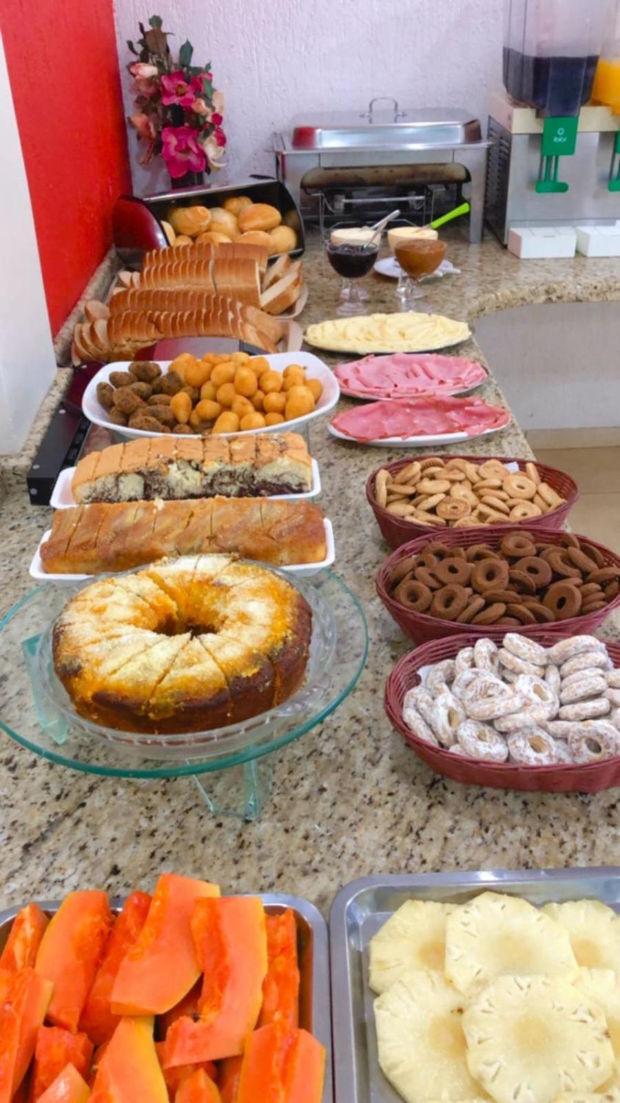 Hotel Villa Quati 포스두이구아수 외부 사진