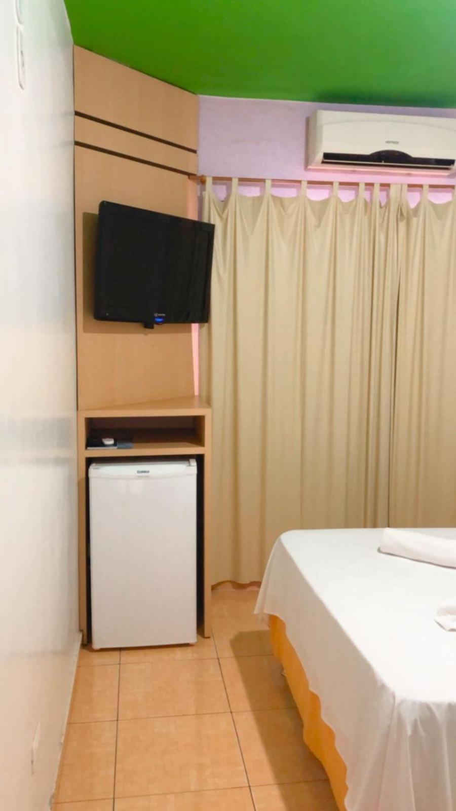 Hotel Villa Quati 포스두이구아수 외부 사진
