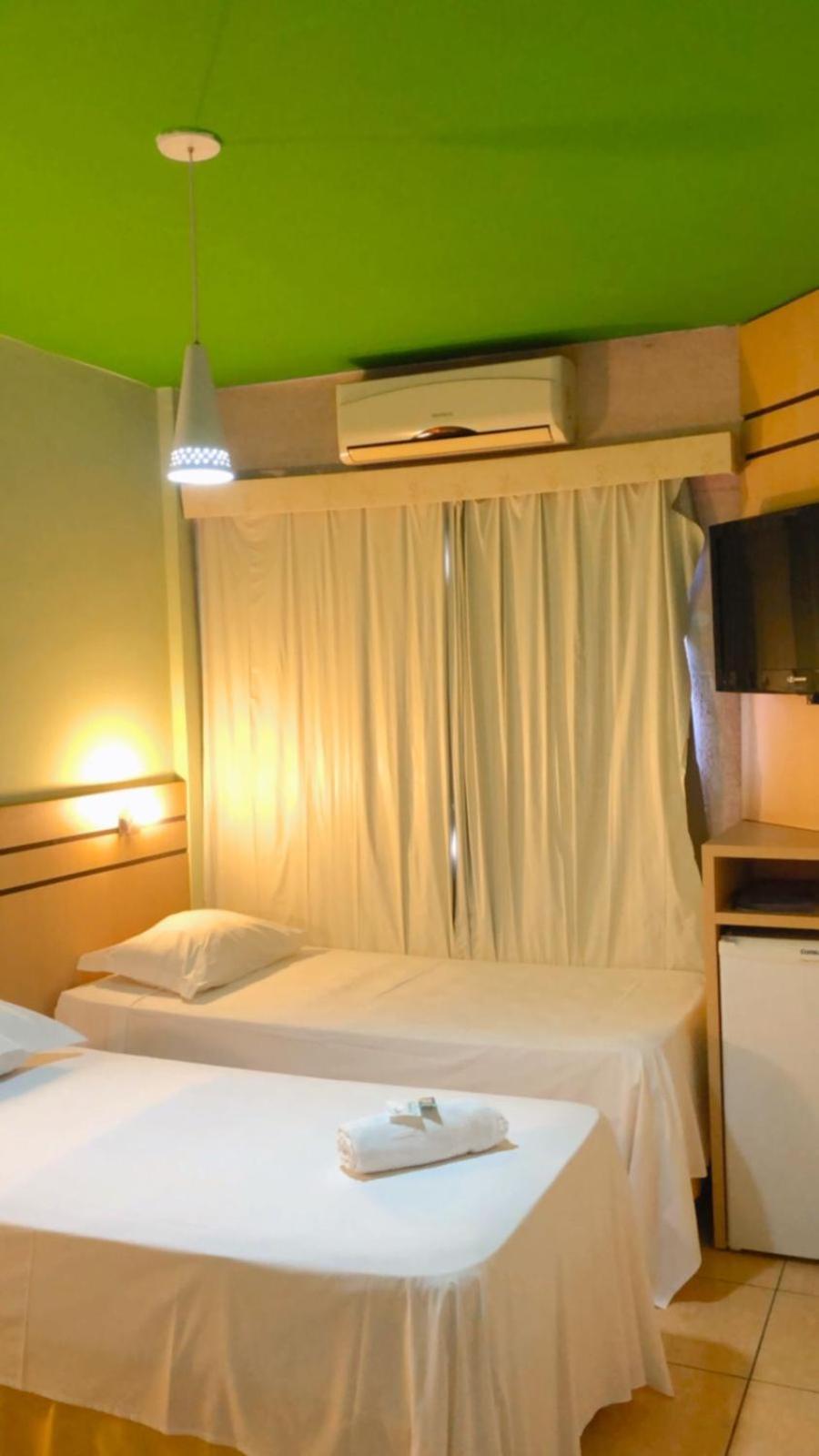 Hotel Villa Quati 포스두이구아수 외부 사진