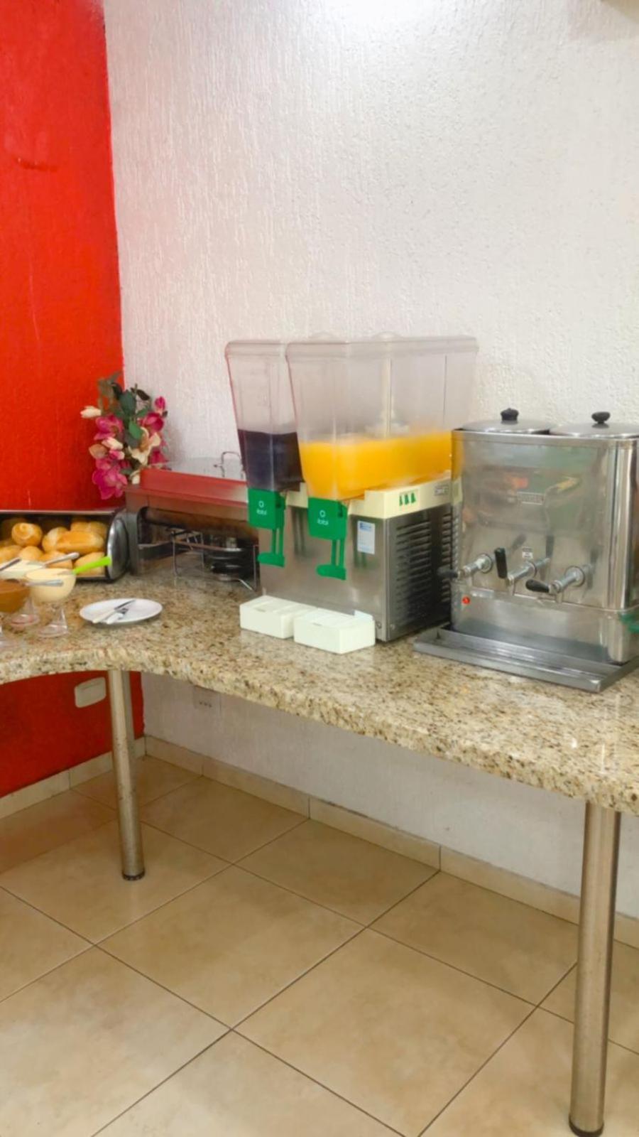 Hotel Villa Quati 포스두이구아수 외부 사진