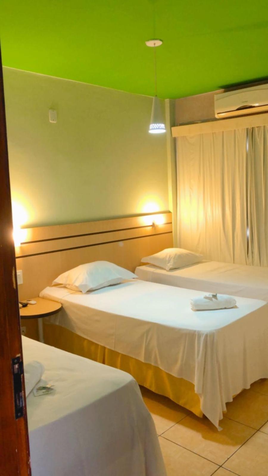 Hotel Villa Quati 포스두이구아수 외부 사진