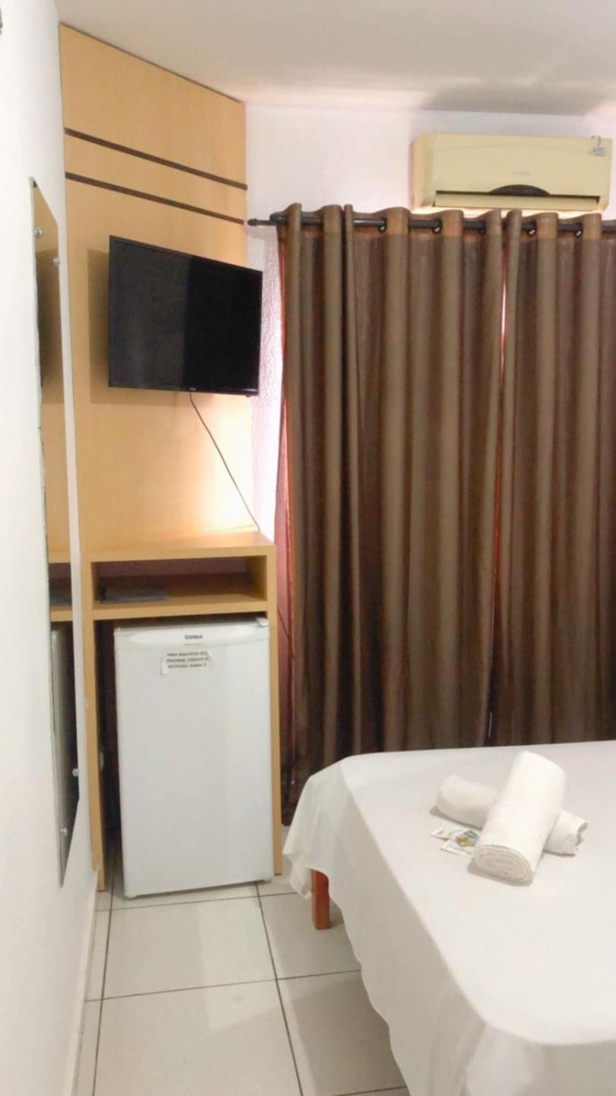 Hotel Villa Quati 포스두이구아수 외부 사진