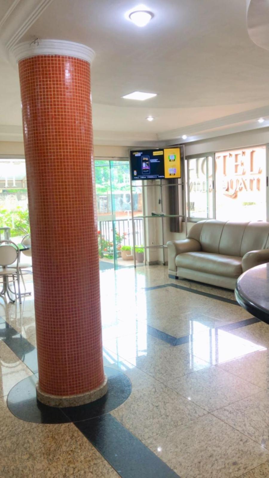 Hotel Villa Quati 포스두이구아수 외부 사진