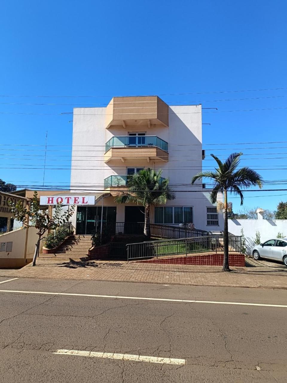 Hotel Villa Quati 포스두이구아수 외부 사진