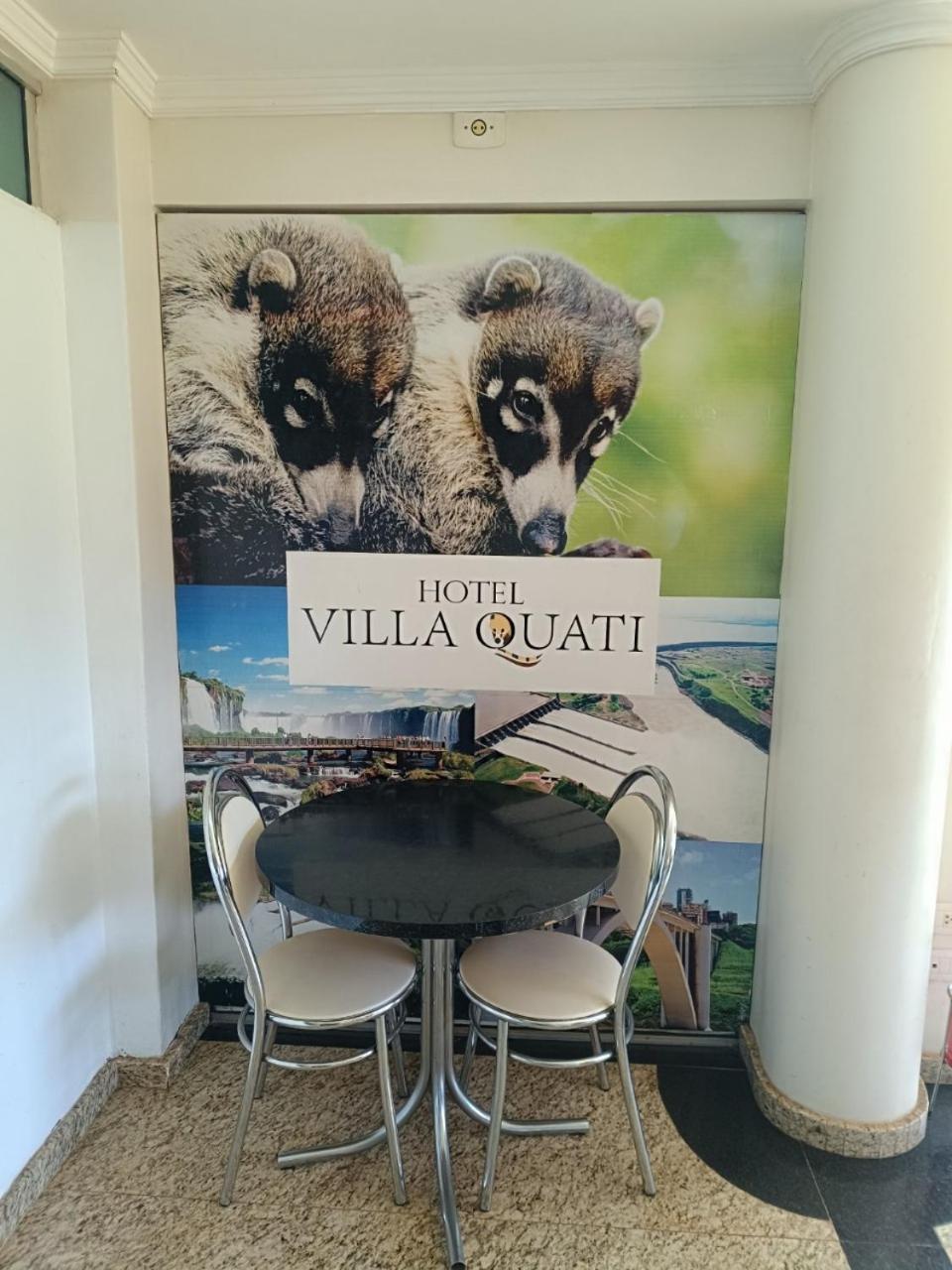 Hotel Villa Quati 포스두이구아수 외부 사진
