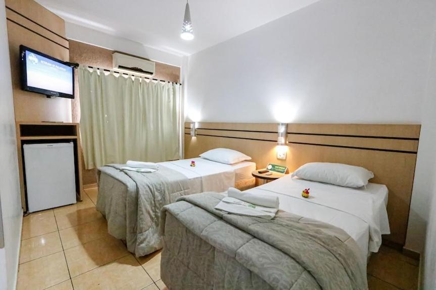 Hotel Villa Quati 포스두이구아수 외부 사진