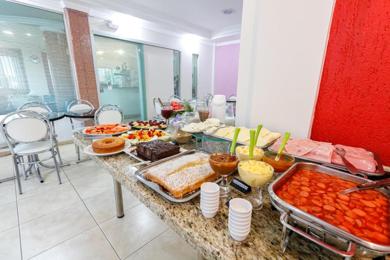 Hotel Villa Quati 포스두이구아수 외부 사진