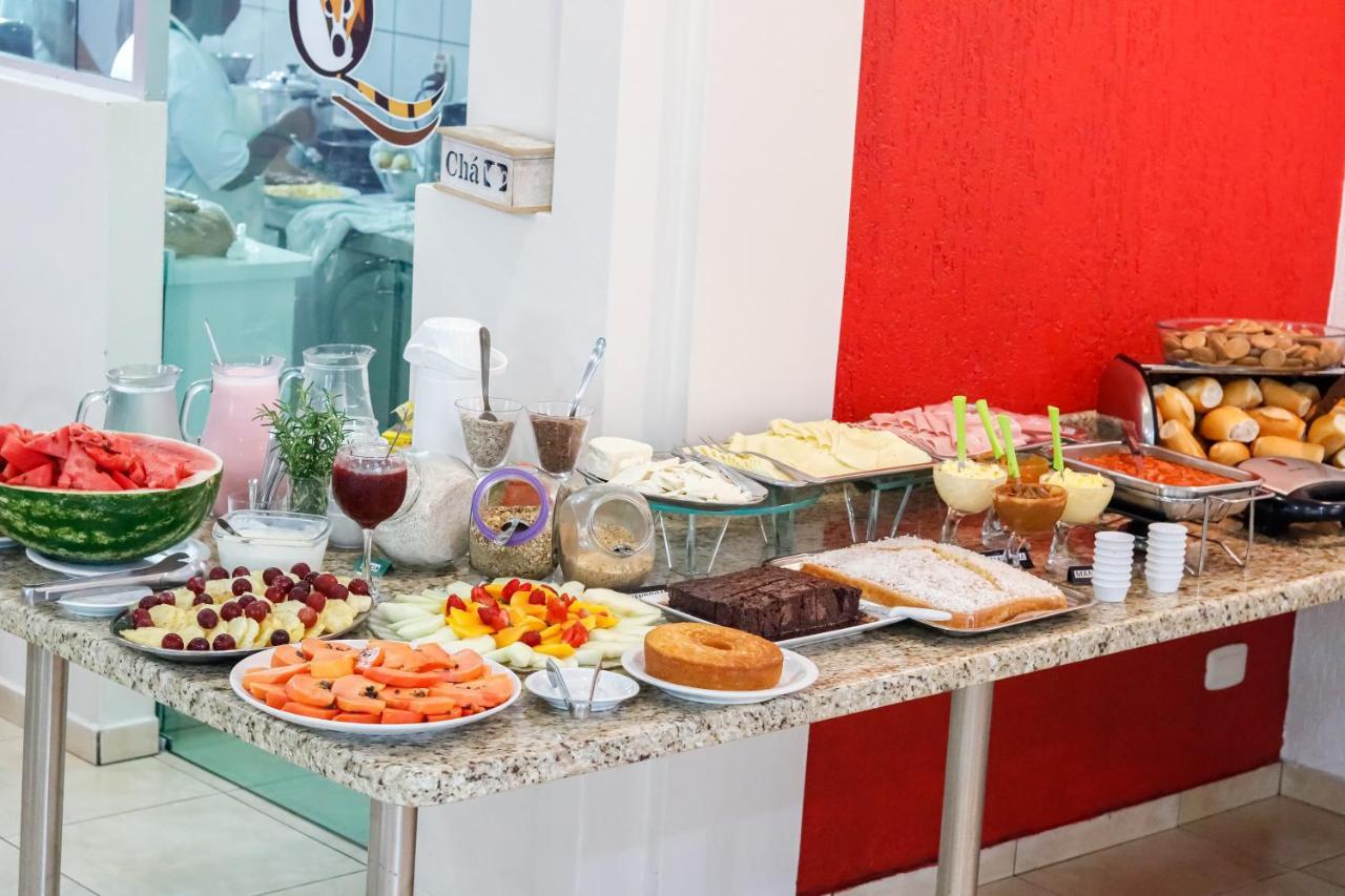 Hotel Villa Quati 포스두이구아수 외부 사진